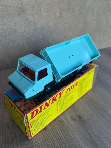 Berliet stradair dinky toys - dinky,