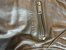 HELSTONS ROCKET Blouson en cuir Homme