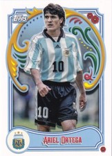 Topps 2022-23 World Cup