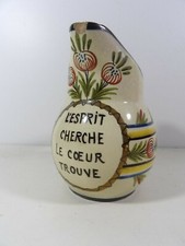 Henri DELCOURT Pichet L'