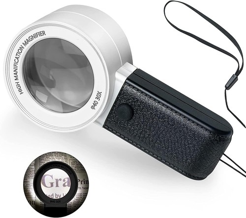 Loupe bijoutier - de,