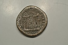 RARE REVERS SESTERCE de  ANTONIN PIEUX  poids 21gr60