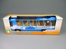 ZA073 JOUSTRA CEJI 0473 Autobus Autocar Europ'cars Holidays à friction 39 cm