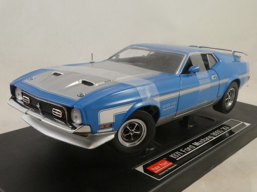 Sunstar ford mustang - mustang, 351