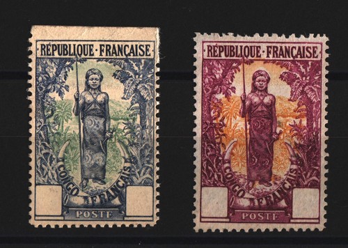 Timbres colonie francaise - timbres,