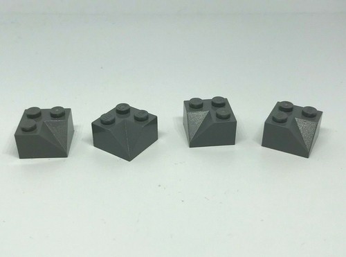 Lego pente double x 2 - lego, :