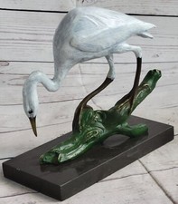 Véritable Solide Bronze