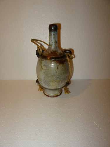 Grande gourde signee biron - gourde,