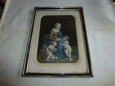 TABLEAU ANCIEN RELIGIEUX