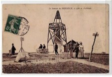 CPA 88 La Bresse Sommet