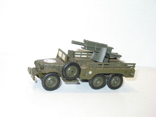 Solido dodge militaire - militaire, wc63