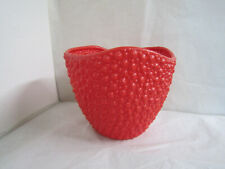 TRES KITCH ANCIEN POT DE FLEUR NEUF EN PLASTIQUE CACHE POT