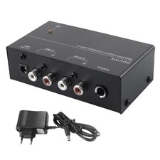 Préamplificateur Phono