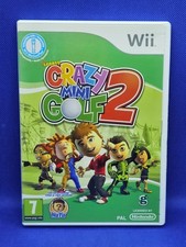 Crazy Mini Golf 2 Nintendo Wii