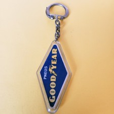 Porte clé ancien GOODYEAR