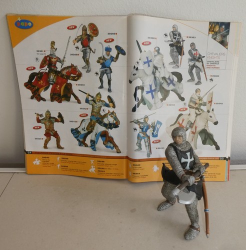 39363 papo figurine - #,
