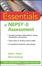 Essentials of NEPSY-II
