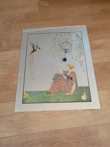 Grand miroir art - miroir, vogue