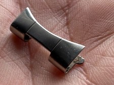 Rolex  1 vintage end link 580 for steel bracelet