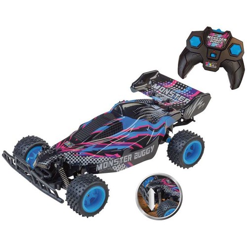 Buggy radiocommandé monster - radiocommandé,
