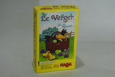 Verger edition haba - le, jeu