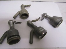 lot de 4 têtes de siphons eau