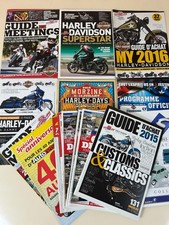 Lot 16 suppléments de