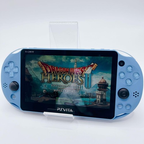 Console sony vita - ps, pch-2000