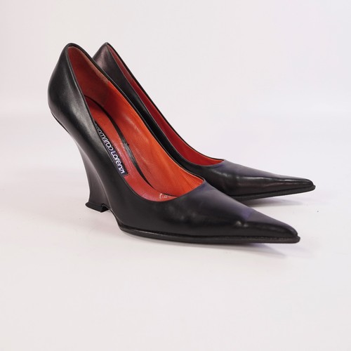 Gianmarco lorenzi wedge heels - gianmarco,