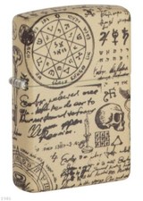 ZIPPO ★ ALCHEMY (Premium - 540° color process)