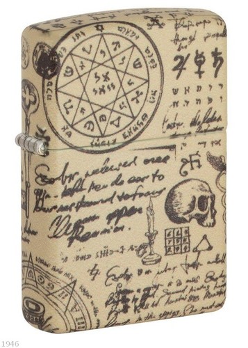 Zippo alchemy premium - zippo,