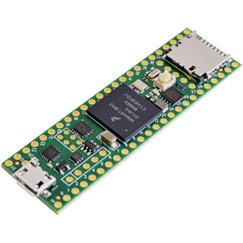 Pjrc teensy41 microcontrôleur - pjrc,