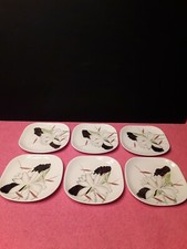 RED WING HAND PAINTED LOTUS