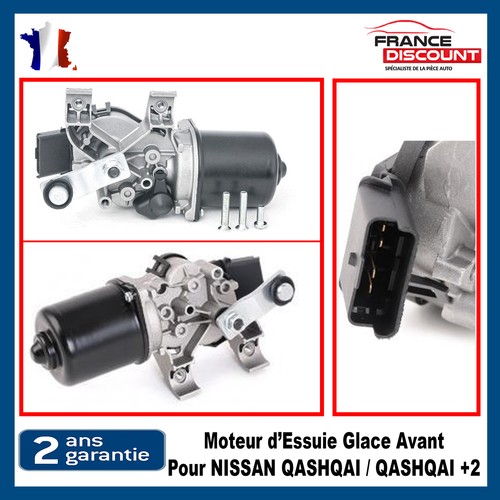 Moteur essuie glace avant - d'essuie,