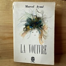 MARCEL AYME: LA VOUIVRE. LIVRE