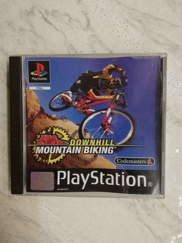 Vtt fear downhill - downhill, ps1