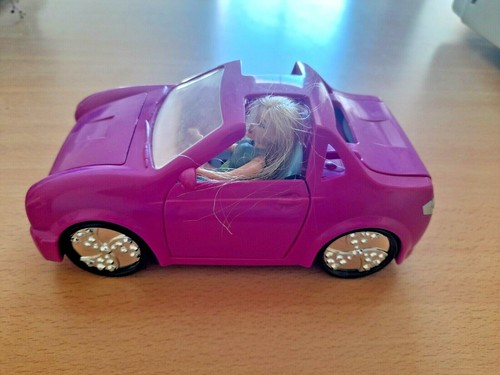 Voiture polly pocket - polly,