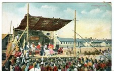 Chine Théâtre Britannique