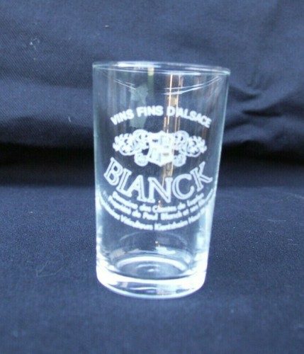 Verre vin blanc ancien - vin,