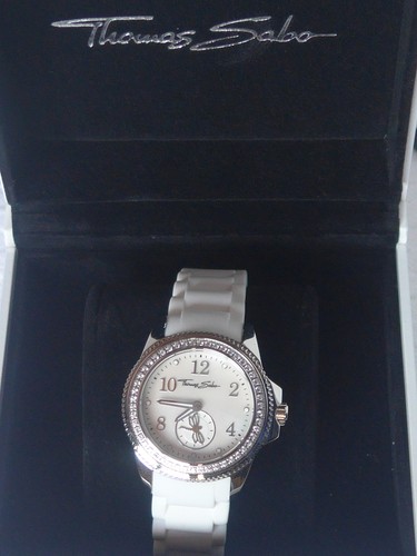 Montre thomas sabo - thomas, neuve