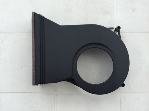 Cache bloc ventilation pièce
