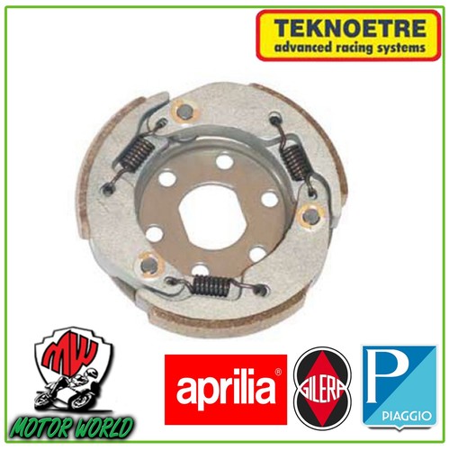 Embrayage complet teknoetre - complet,