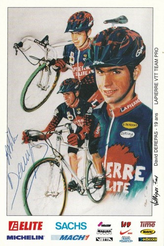 Cycling card - cycling,