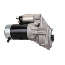 Pour Isuzu Fourche Ascenceur C C240 Diesel 4BJ1 24 Volts 9 Dents 3.5 Kw Starter