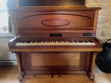 piano droit ancien « Schumann