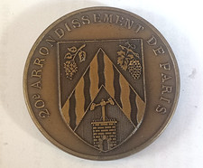 Médaille 20ème