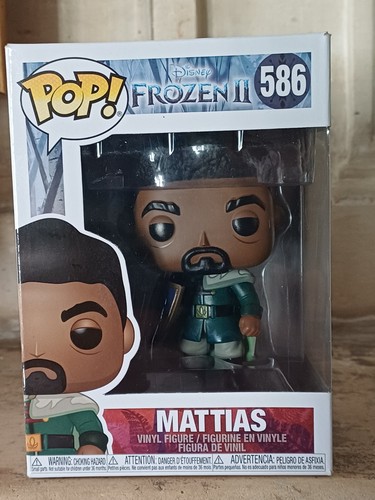 Funko pop frozen ii - ii, reine