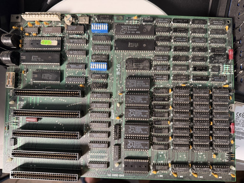 Vintage ibm 5150 64kb 256kb - ibm,