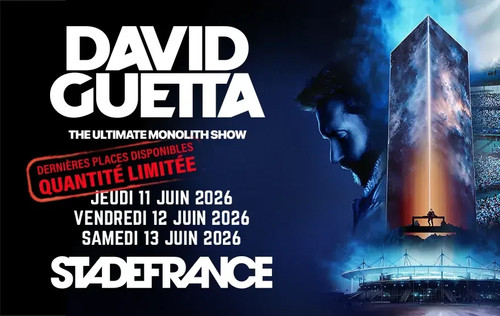David guetta stade - david,