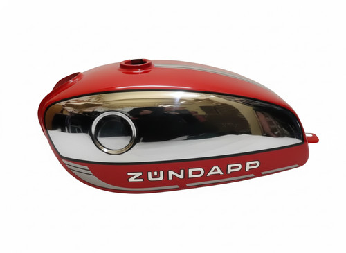 Zundapp gts 50 - 50,